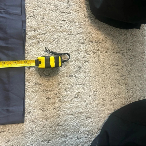 Monsoon London NWT dress  size 6 (10 UK) beautiful nylon blend and shimmery gray - Picture 8 of 13